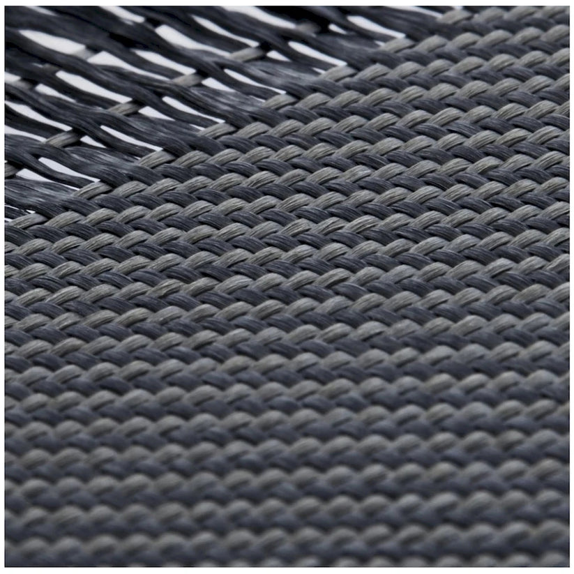 Kryt pre iPhone 16 Plus PitakaUltra-Slim - Black/Grey Twill - iSTYLE.sk