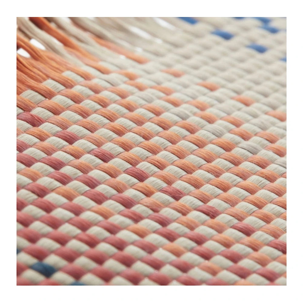 Kryt pre iPhone 16 Pitaka Tactile Woven - Sunset - iSTYLE.sk