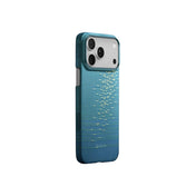 Kryt pre iPhone 17 Pro Max Pitaka Ultra-Slim Case MagSafe - Lucid Blue - iSTYLE.sk