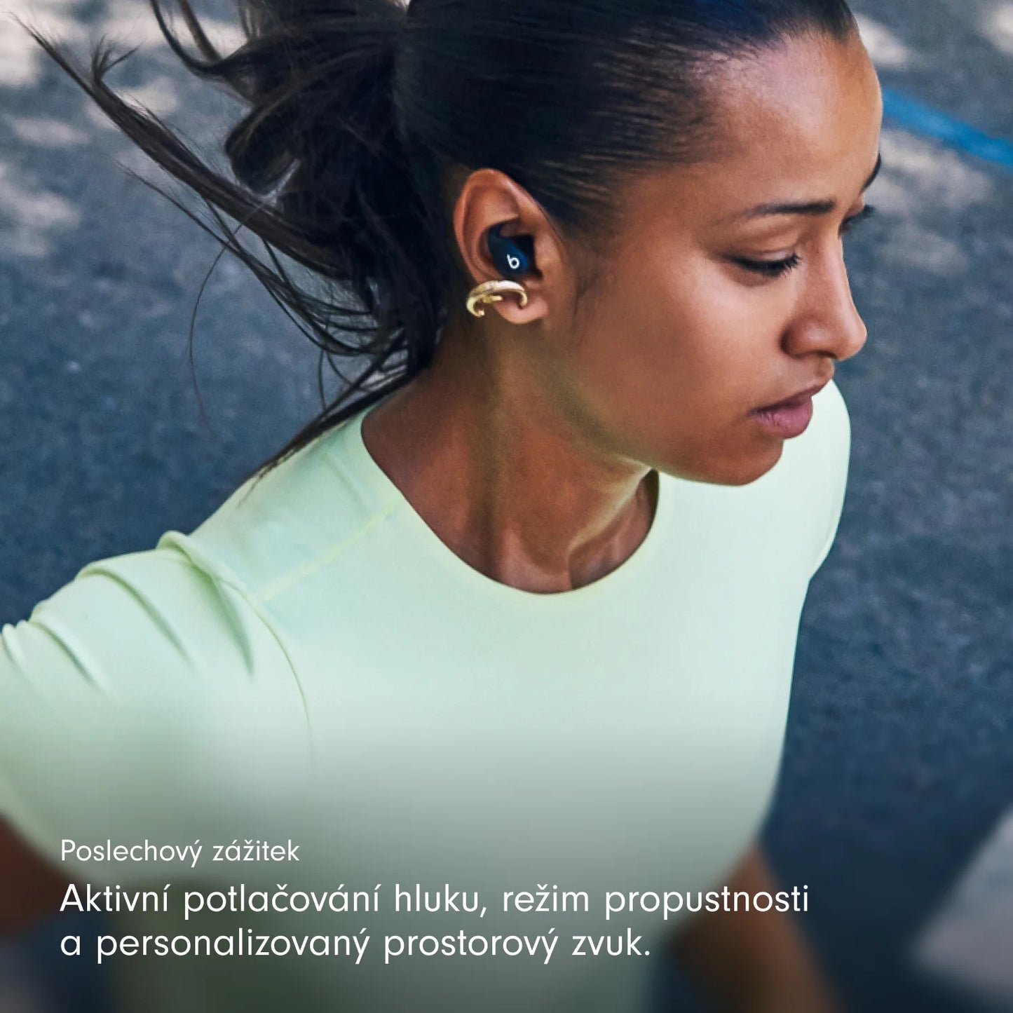 Bezdrôtové športové slúchadlá Beats Powerbeats Fit (Copy) - iSTYLE SK