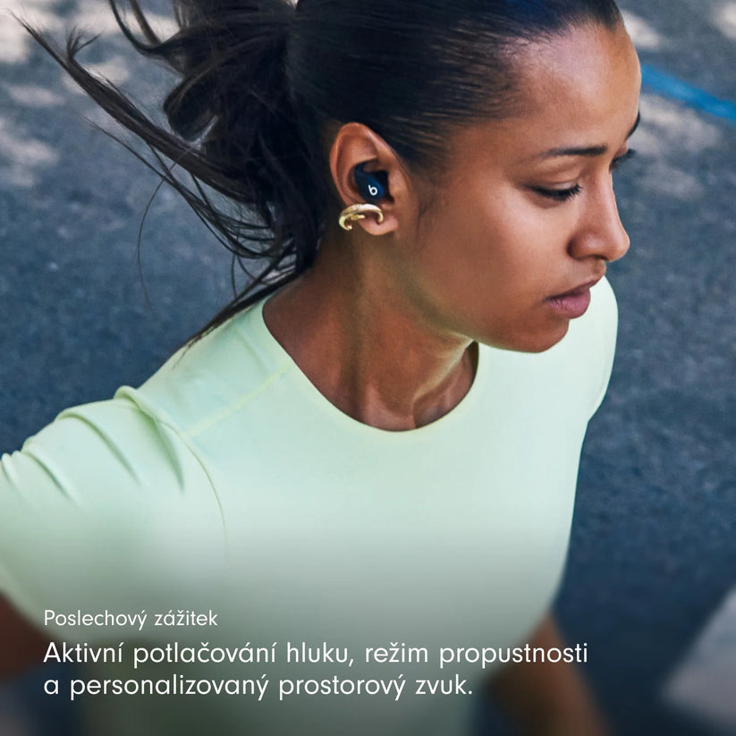 Bezdrôtové športové slúchadlá Beats Powerbeats Fit (Copy) - iSTYLE SK
