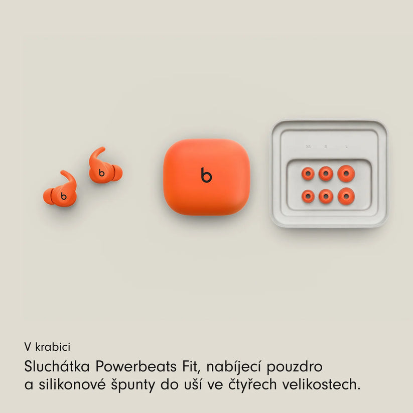 Bezdrôtové športové slúchadlá Beats Powerbeats Fit (Copy) - iSTYLE SK