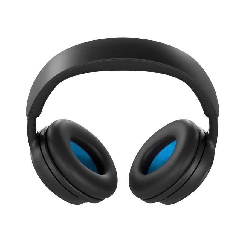 Bezdrôtové slúchadlá Bose Quietcomfort Headphones (2. generácia) - čierne - iSTYLE.sk