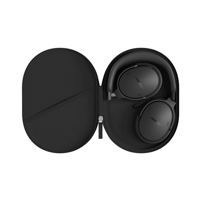 Bezdrôtové slúchadlá Bose Quietcomfort Headphones (2. generácia) - čierne - iSTYLE.sk