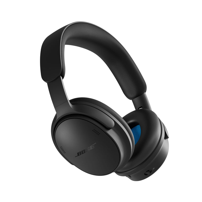 Bezdrôtové slúchadlá Bose Quietcomfort Headphones (2. generácia) - čierne - iSTYLE.sk