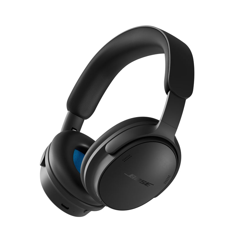 Bezdrôtové slúchadlá Bose Quietcomfort Headphones (2. generácia) - čierne - iSTYLE.sk