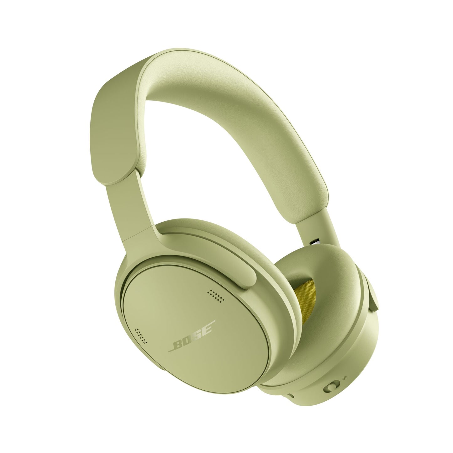 Bezdrôtové slúchadlá Bose Quietcomfort Headphones (2. generácia) - zelené