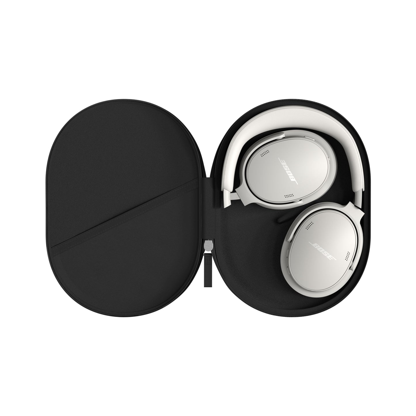 Bezdrôtové slúchadlá Bose Quietcomfort Headphones (2. generácia) - biele