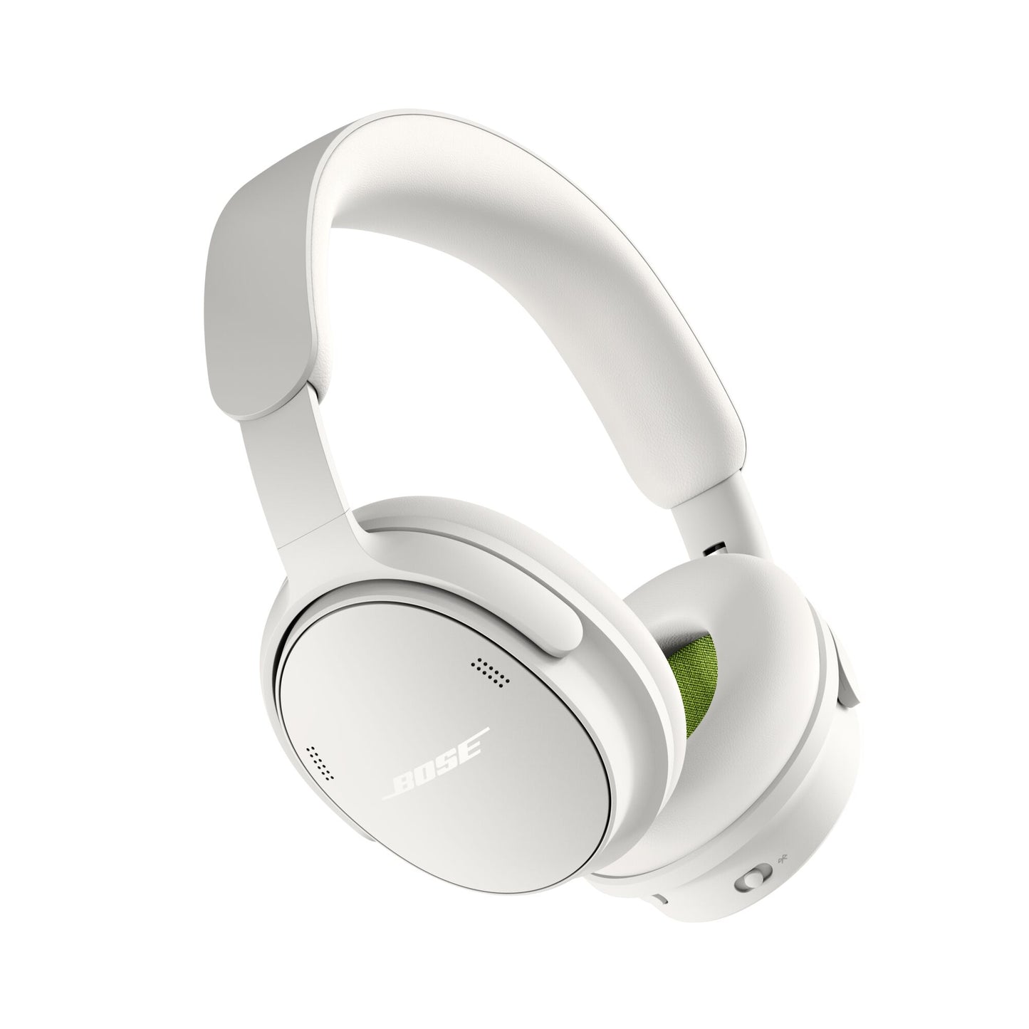 Bezdrôtové slúchadlá Bose Quietcomfort Headphones (2. generácia) - biele