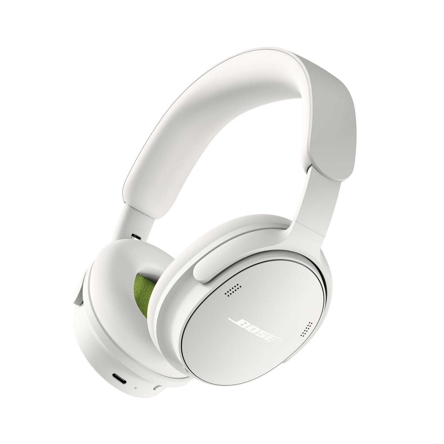 Bezdrôtové slúchadlá Bose Quietcomfort Headphones (2. generácia) - biele