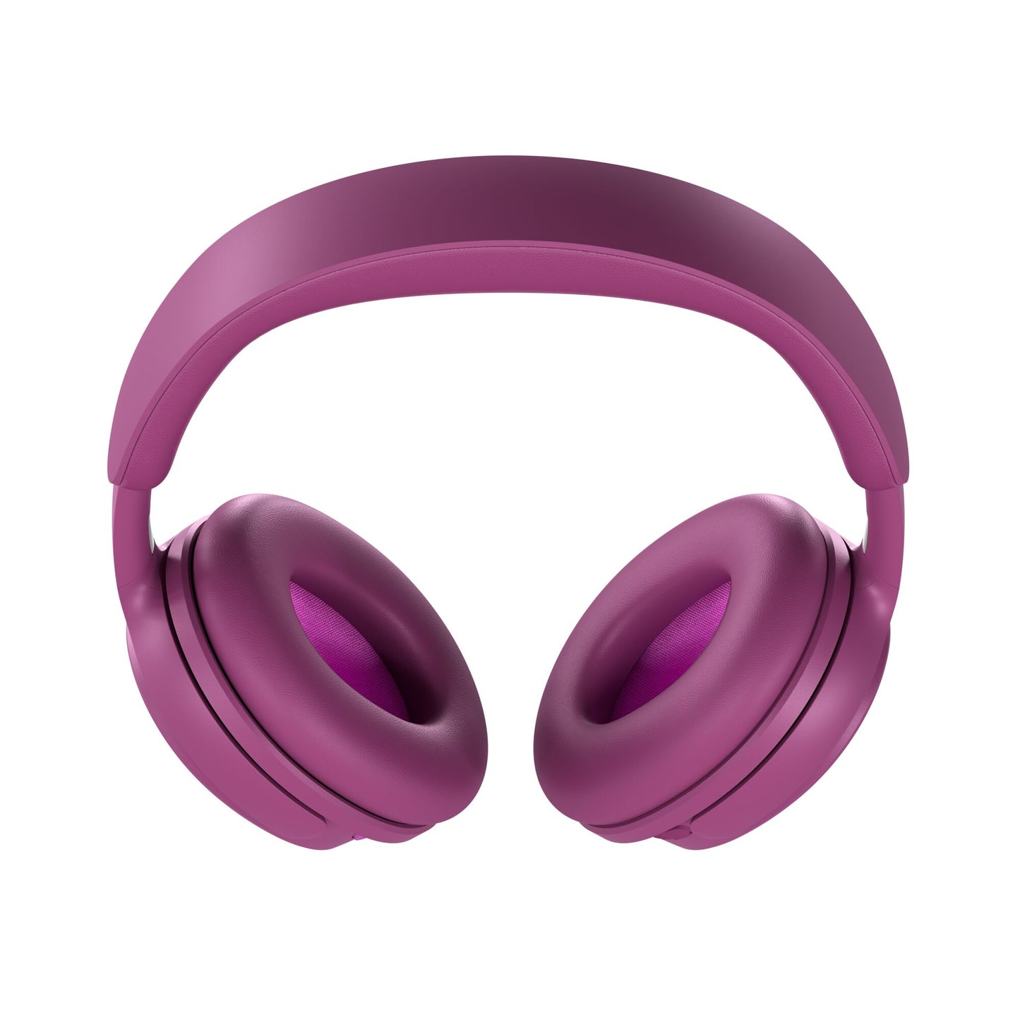 Bezdrôtové slúchadlá Bose Quietcomfort Headphones (2. generácia) - fialové