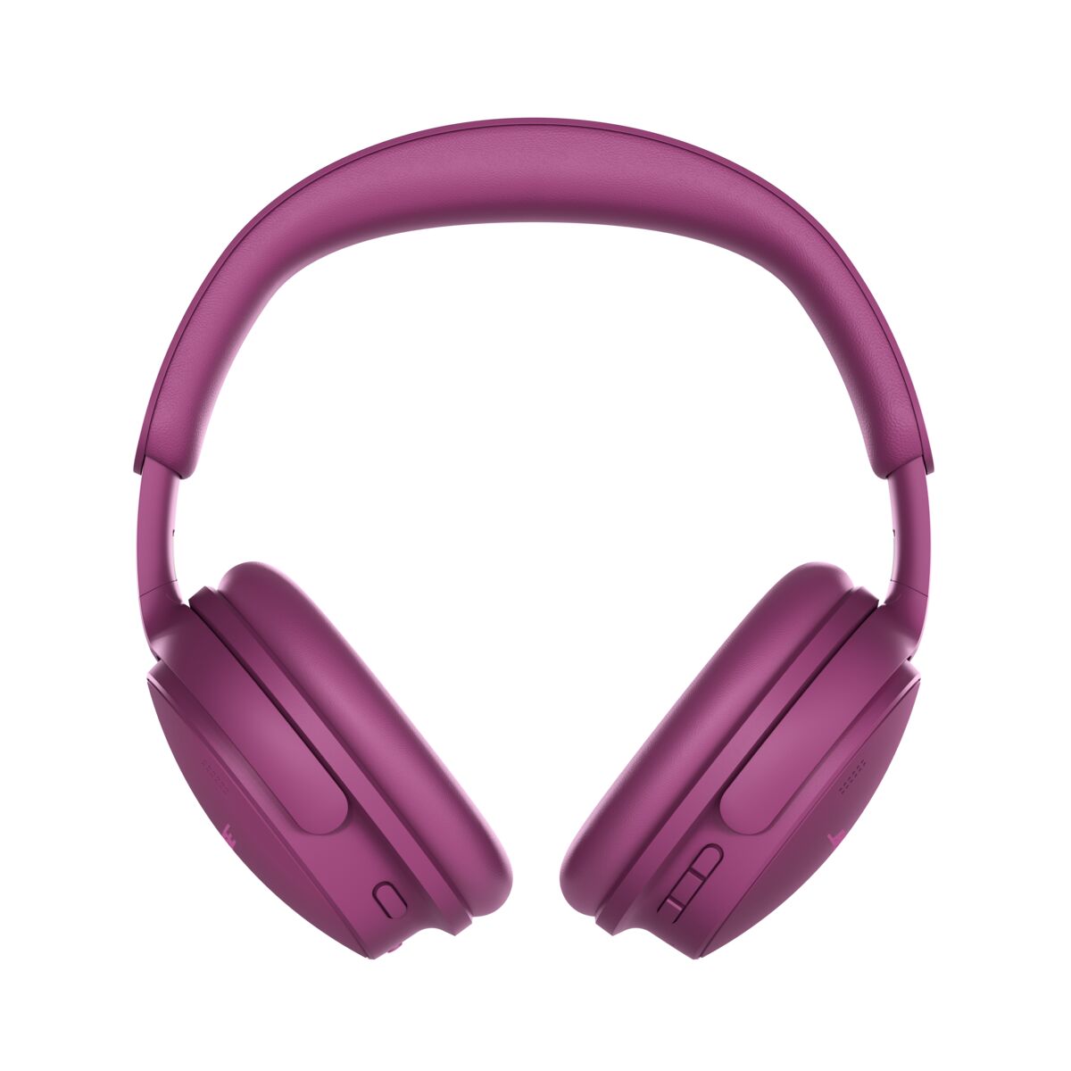 Bezdrôtové slúchadlá Bose Quietcomfort Headphones (2. generácia) - fialové
