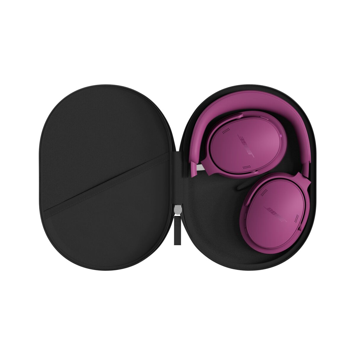 Bezdrôtové slúchadlá Bose Quietcomfort Headphones (2. generácia) - fialové