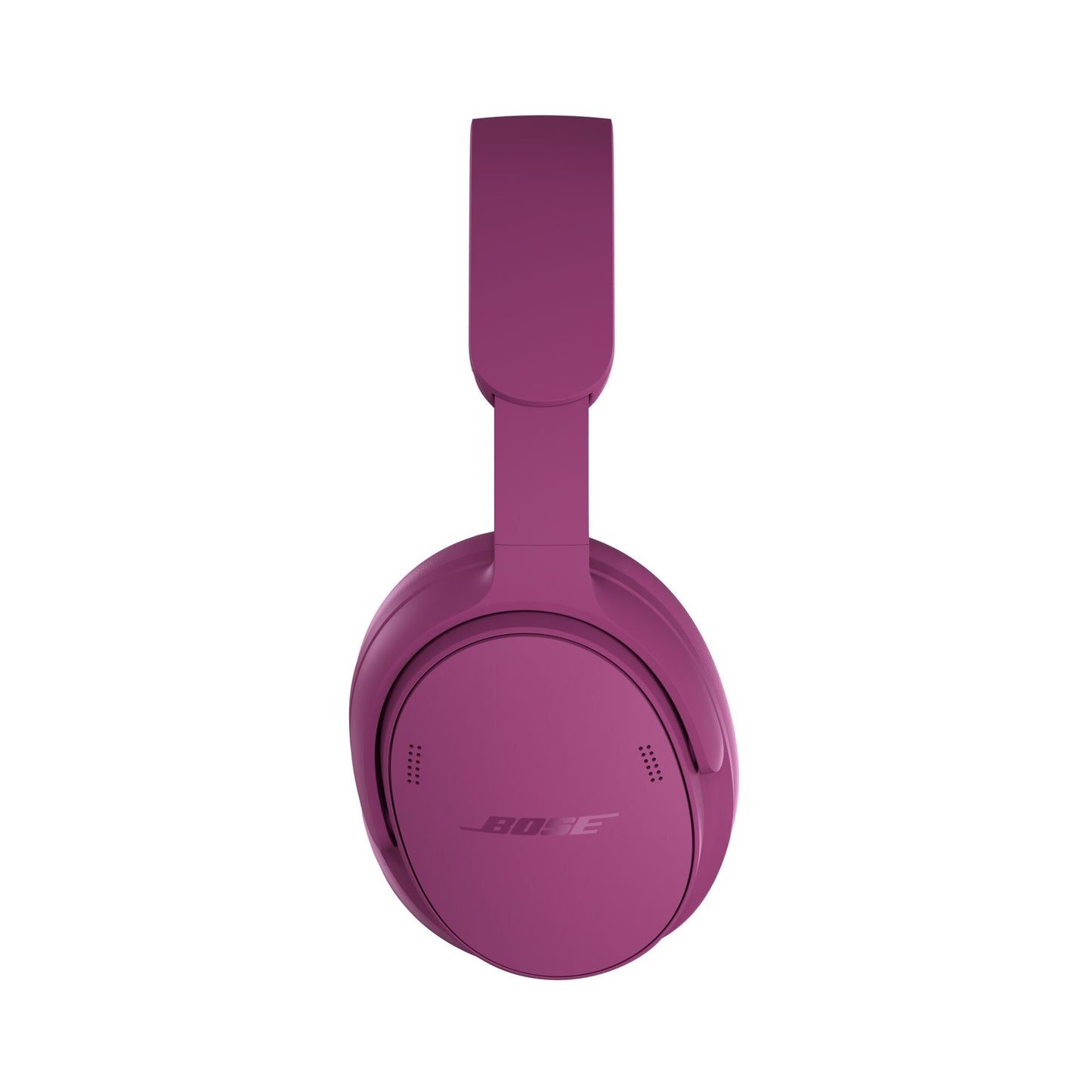 Bezdrôtové slúchadlá Bose Quietcomfort Headphones (2. generácia) - fialové