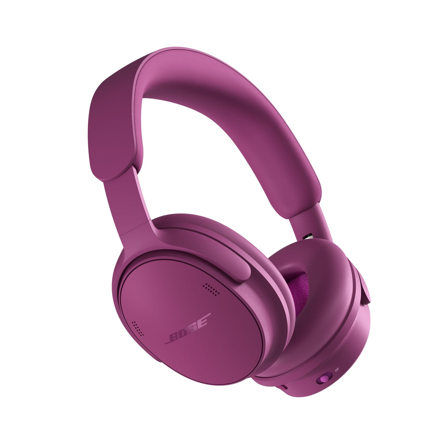 Bezdrôtové slúchadlá Bose Quietcomfort Headphones (2. generácia) - fialové