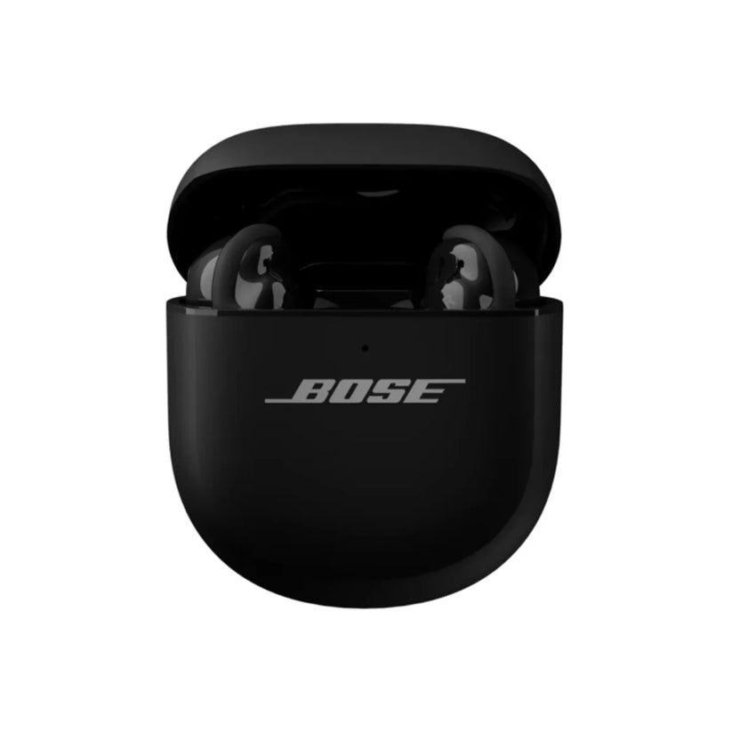 Bezdrôtové slúchadlá Bose QuietComfort Ultra Earbuds 2. gen - čierna - iSTYLE.sk
