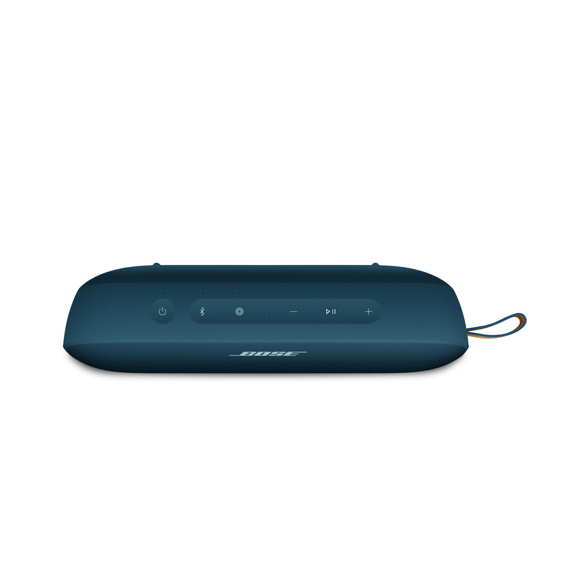 Bezdrátový reproduktor Bose SoundLink Flex II - twilight blue - iSTYLE.sk