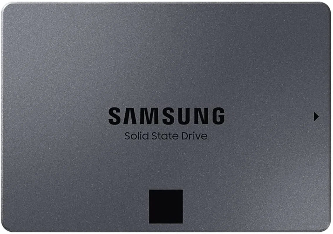 Samsung 870 QVO 1TB SATA III SSD