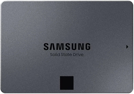 Samsung 870 QVO 1TB SATA III SSD