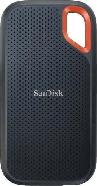 SanDisk Extreme Portable SSD 1TB - čierny