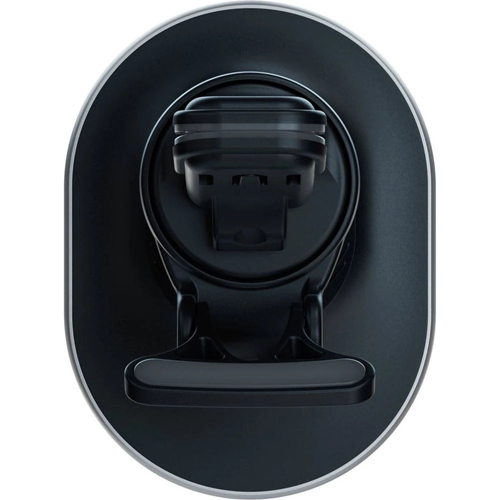 Satechi magnetická bezdrôtová nabíjačka do auta - strieborná - iSTYLE.sk