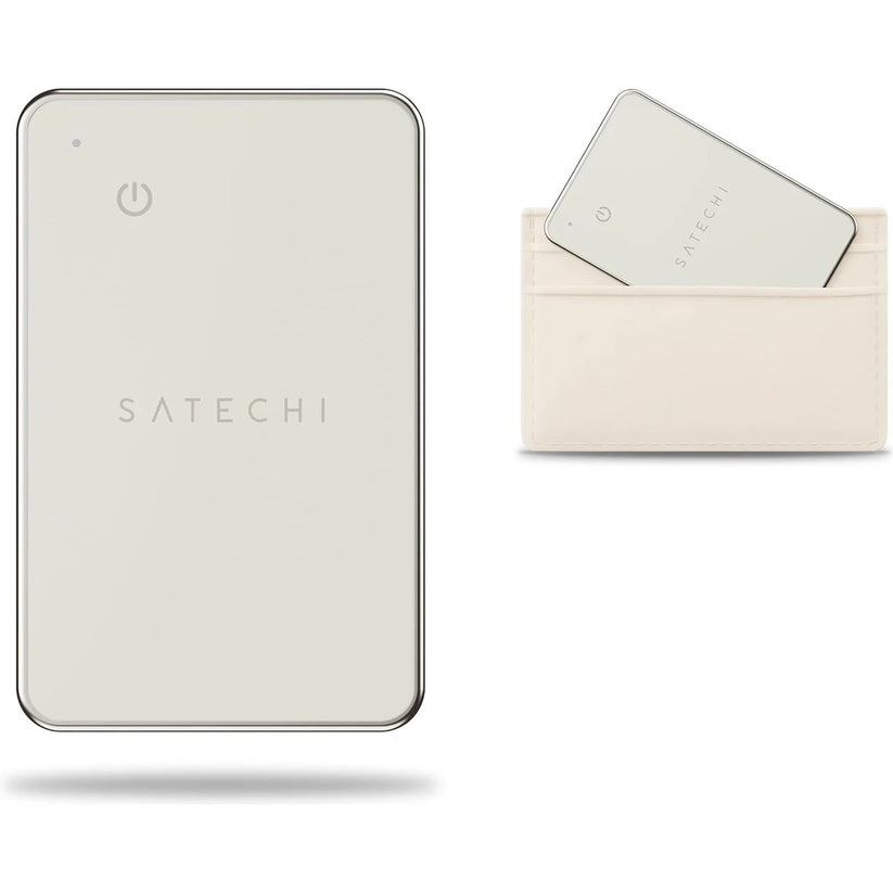 Satechi FindAll Card lokátor - béžový - iSTYLE.sk