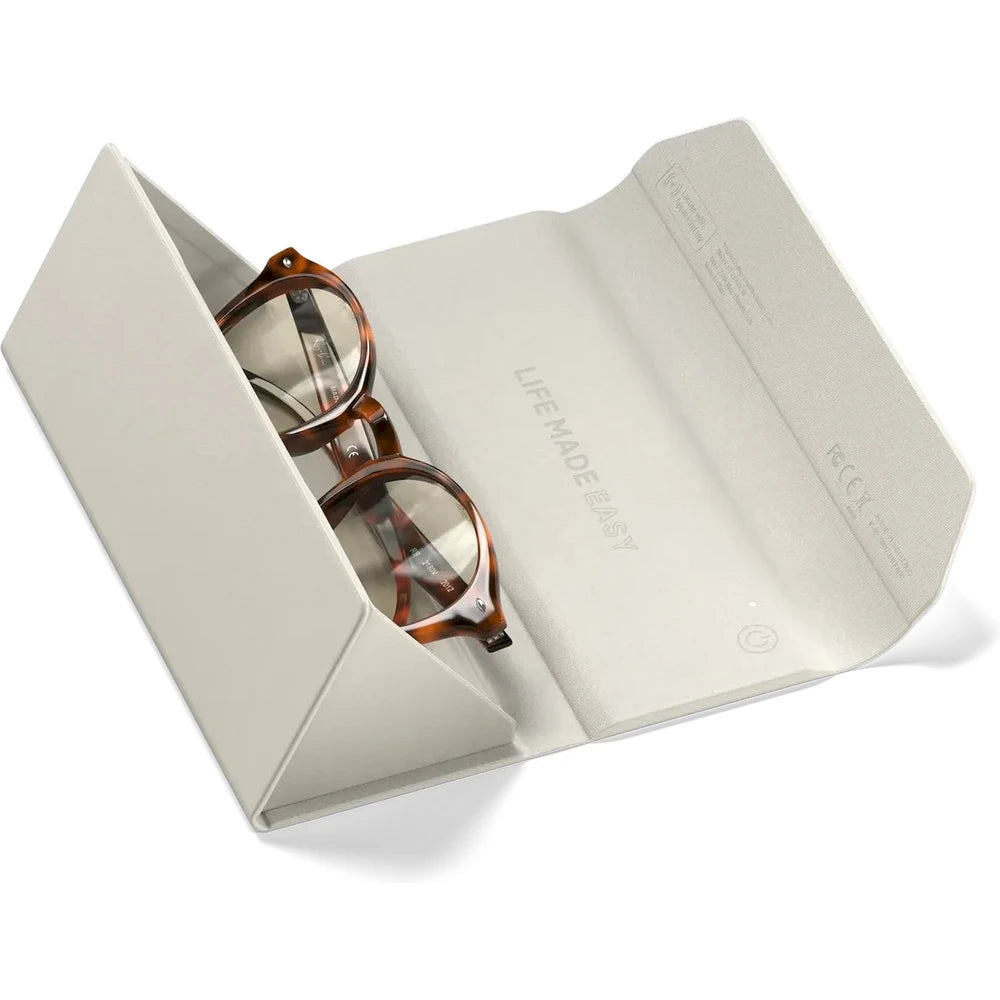 Satechi FindAll Glasses Case lokátor - béžový