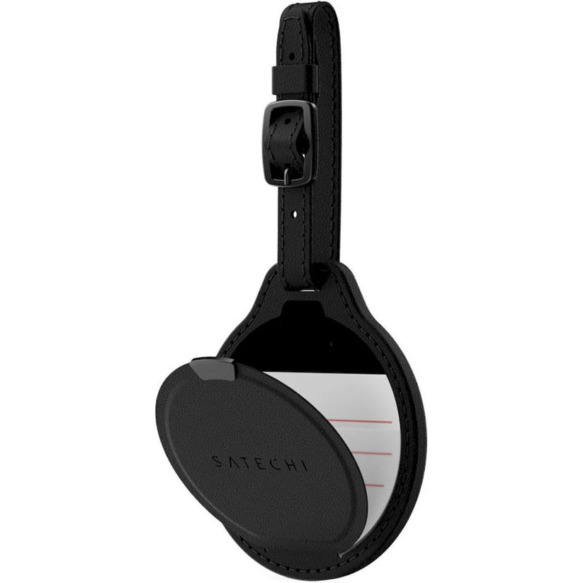 Satechi FindAll Luggage Tag lokátor - čierny - iSTYLE.sk