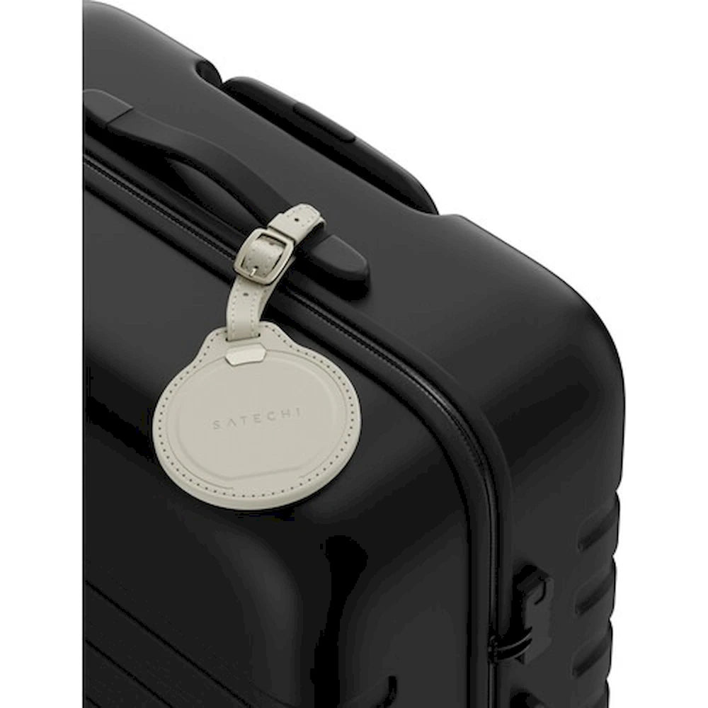 Satechi FindAll Luggage Tag lokátor - béžový