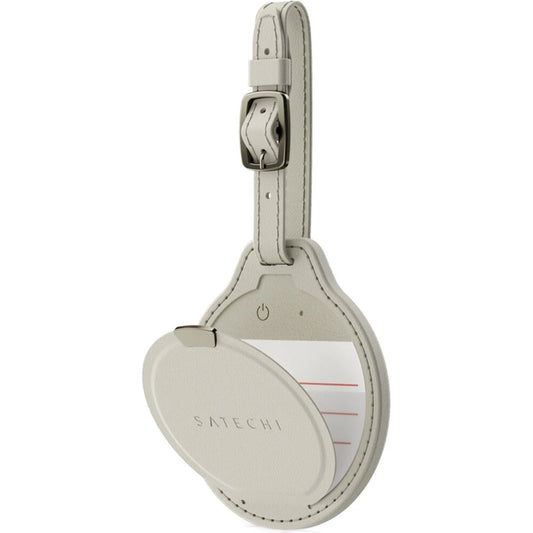 Satechi FindAll Luggage Tag lokátor - béžový