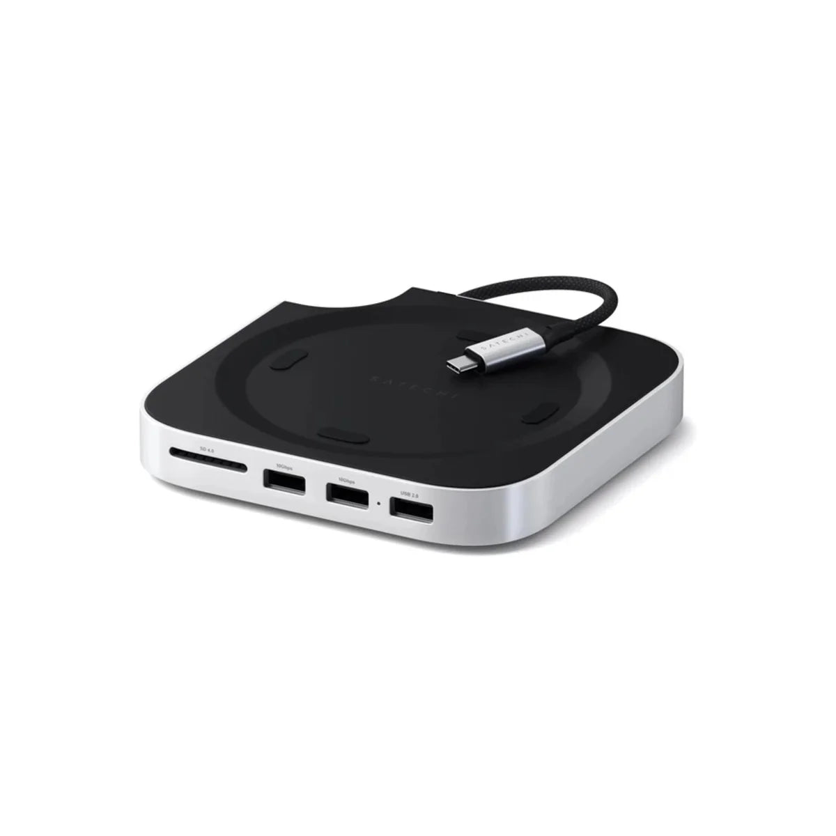 Rozširujúci stojan pre Mac Mini M4 Satechi Stand & Hub s SSD úložiskom - iSTYLE.sk