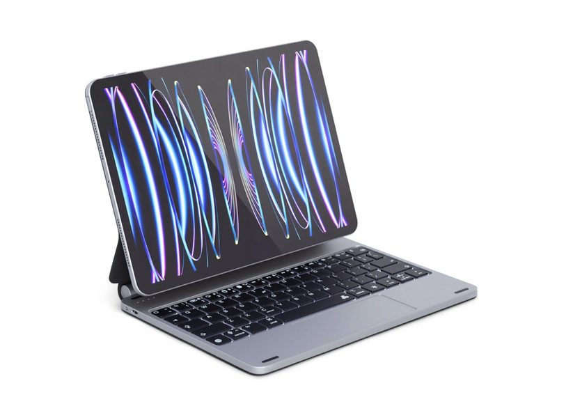 Epico hliníkové puzdro s klávesnicou pre Apple iPad Pro 12,9" (2022) / iPad Air 13" (M2) (Copy) - iSTYLE SK