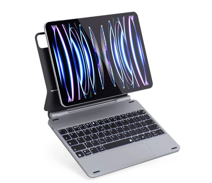 Epico hliníkové puzdro s klávesnicou pre Apple iPad Pro 12,9" (2022) / iPad Air 13" (M2) (Copy) - iSTYLE SK