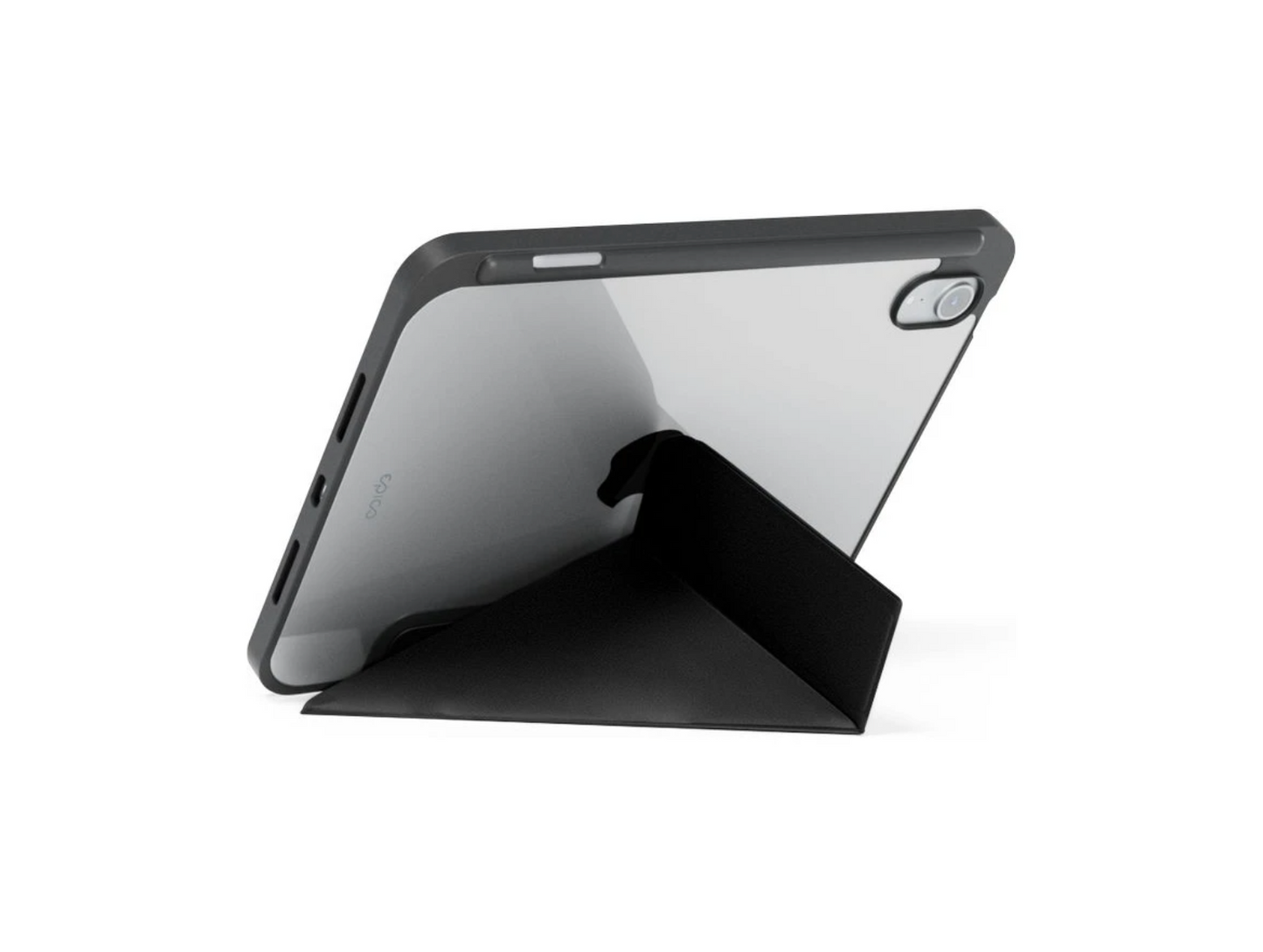 Epico Hero Flip púzdro Apple iPad 10,2" - čierne - iSTYLE SK