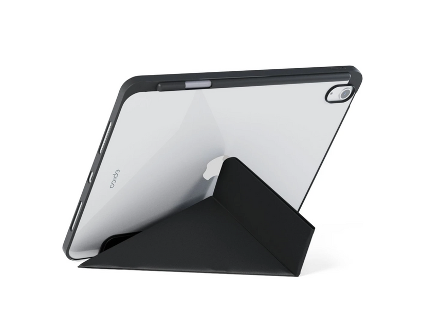 Epico Hero flipové pouzdro pre Apple iPad Pro 12,9" (2018/2020/2021/2022) / iPad Air 13" M2 - čierne - iSTYLE SK