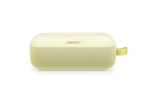 Bezdrátový reproduktor Bose SoundLink Flex II - citrus yellow