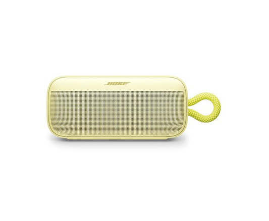 Bezdrôtový reproduktor Bose Soundlink Plus - citrus yellow