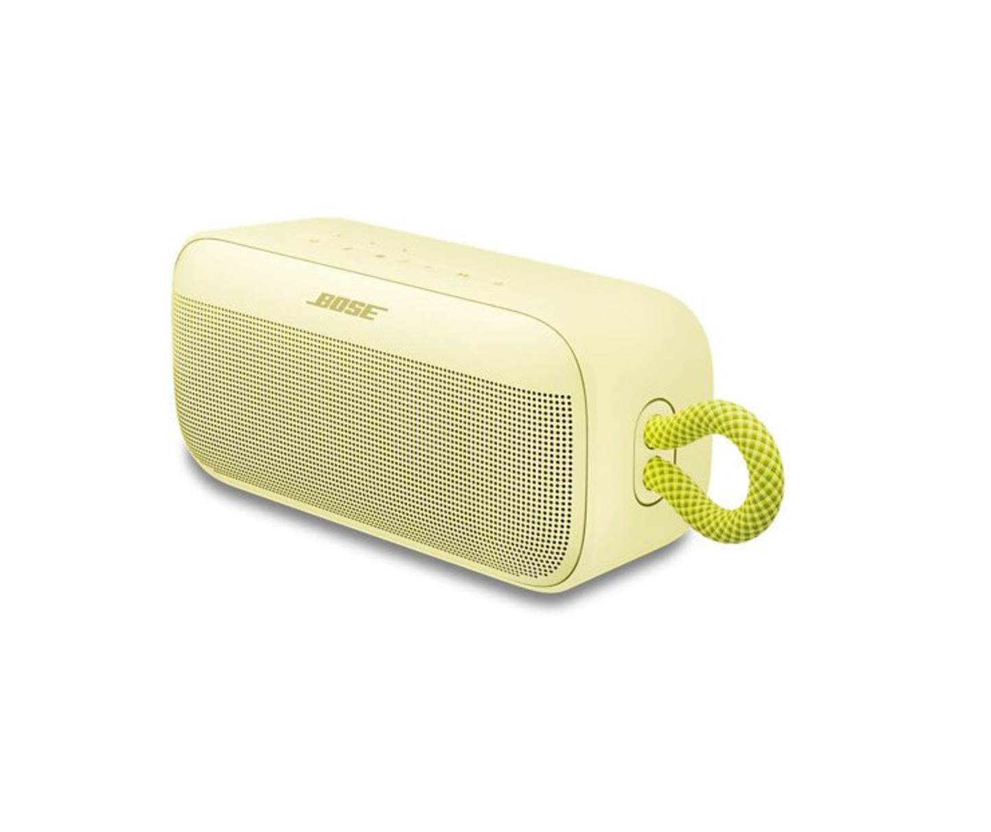 Bezdrôtový reproduktor Bose Soundlink Plus - citrus yellow