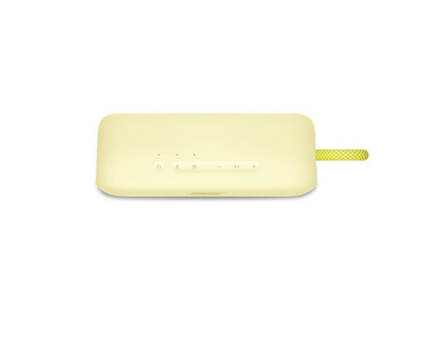 Bezdrôtový reproduktor Bose Soundlink Plus - citrus yellow