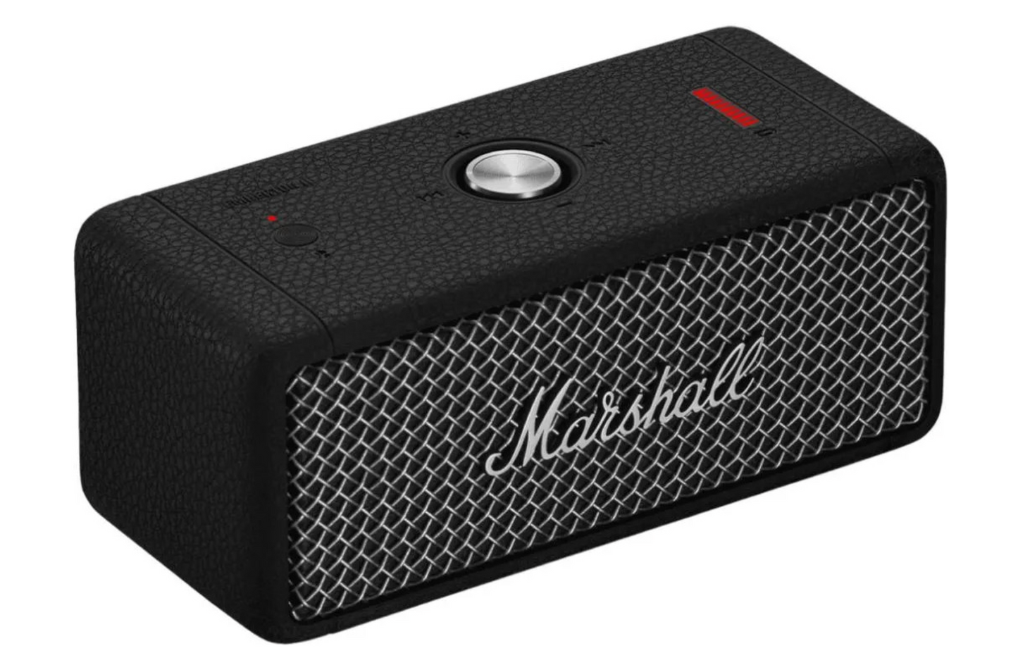 Marshall Emberton II BT - čierno strieborný reproduktor