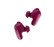 Bezdrôtové slúchadlá Bose QuietComfort Ultra Earbuds 2. gen - bordová