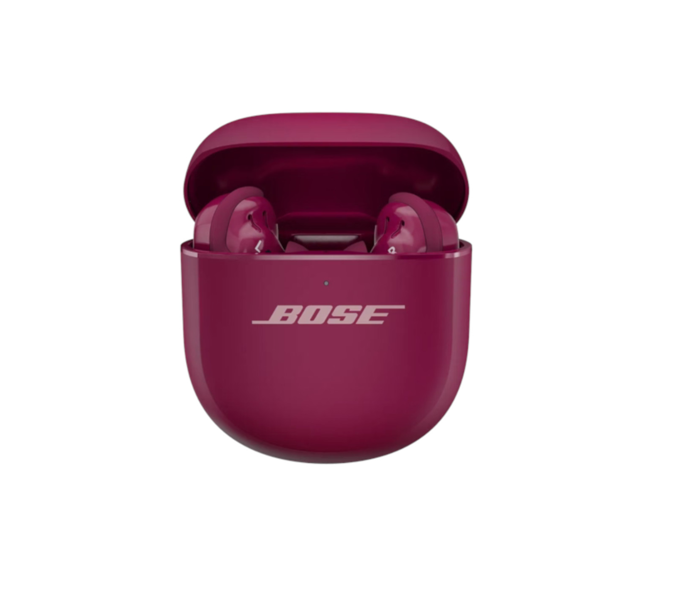 Bezdrôtové slúchadlá Bose QuietComfort Ultra Earbuds 2. gen - bordová