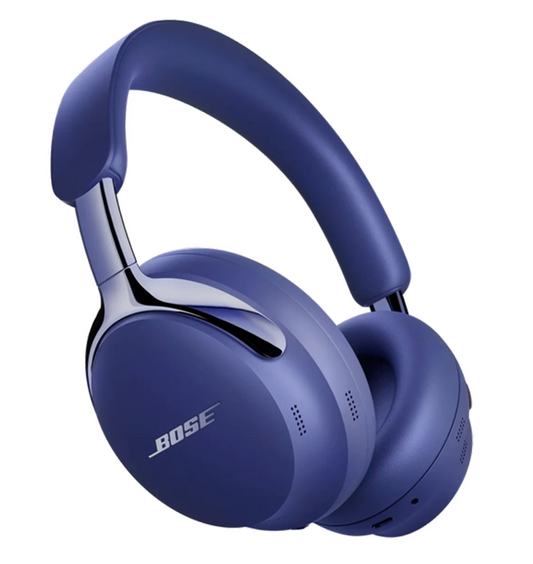 Bezdrôtové slúchadlá Bose QuietComfort Ultra 2. gen - midnight violet