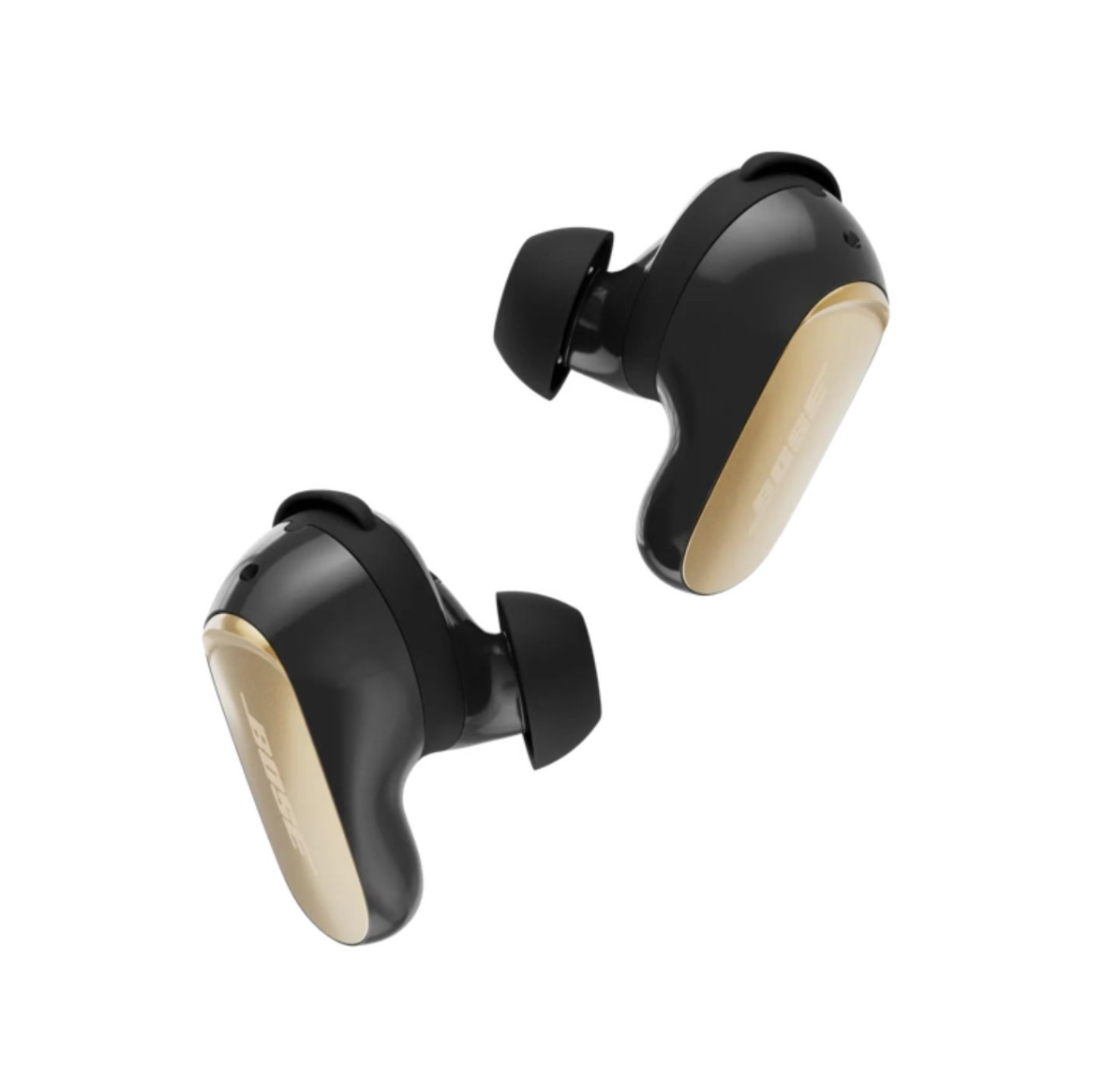 Bezdrôtové slúchadlá Bose QuietComfort Ultra Earbuds 2. gen - desert gold