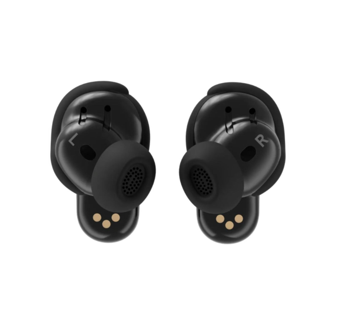 Bezdrôtové slúchadlá Bose QuietComfort Ultra Earbuds 2. gen - desert gold