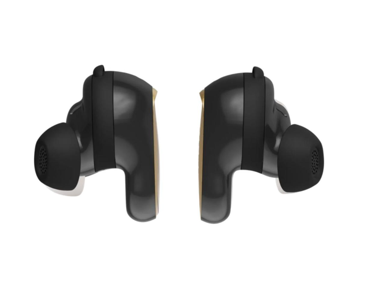 Bezdrôtové slúchadlá Bose QuietComfort Ultra Earbuds 2. gen - desert gold