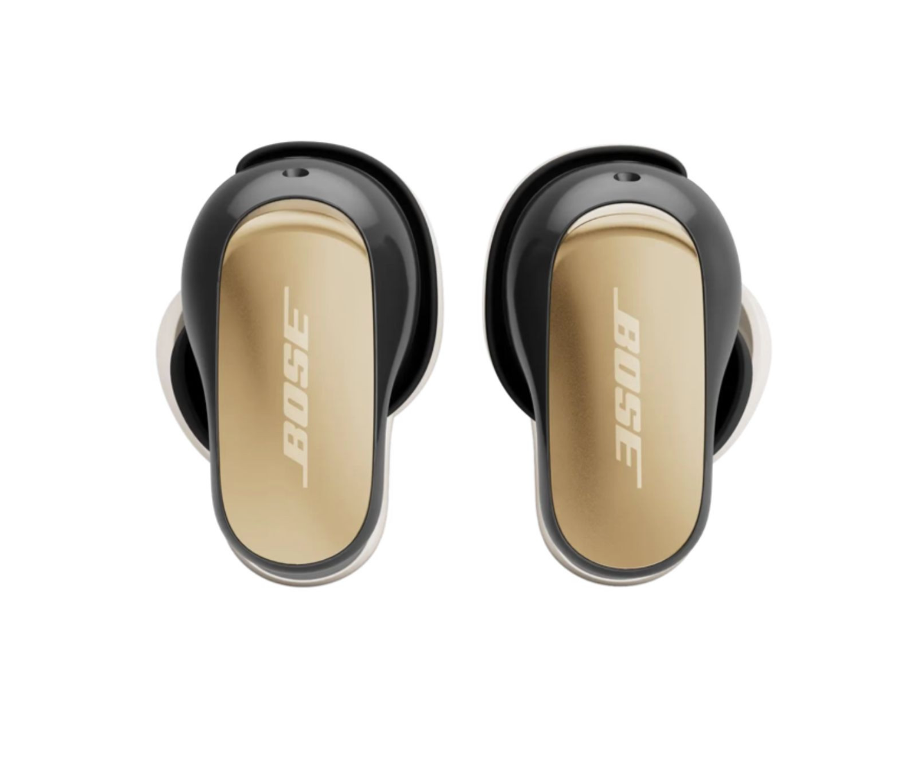 Bezdrôtové slúchadlá Bose QuietComfort Ultra Earbuds 2. gen - desert gold