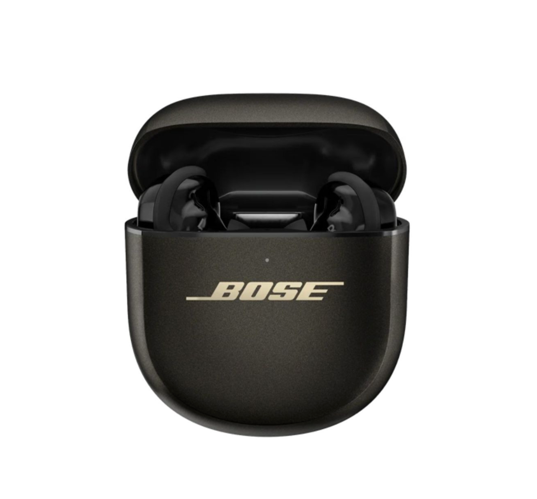 Bezdrôtové slúchadlá Bose QuietComfort Ultra Earbuds 2. gen - desert gold