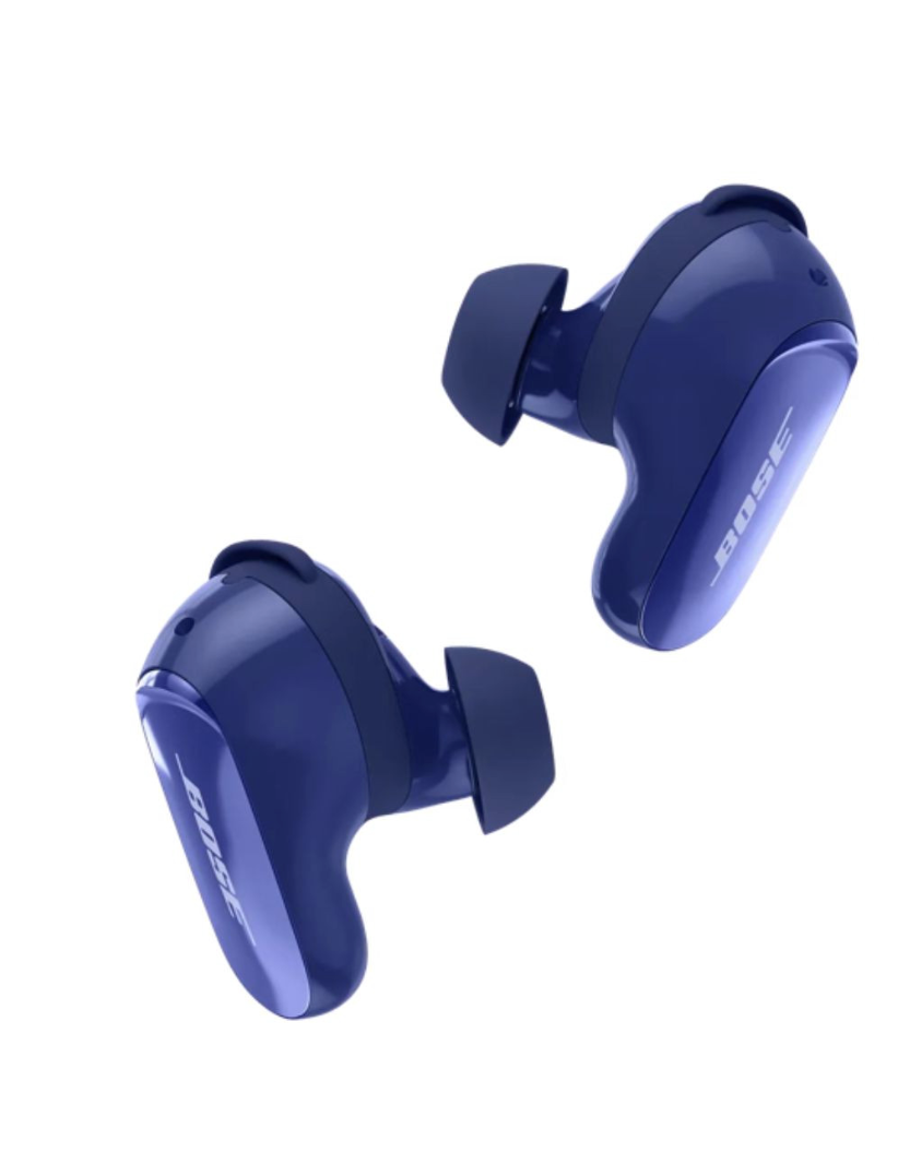 Bezdrôtové slúchadlá Bose QuietComfort Ultra Earbuds 2. gen - midnight violet