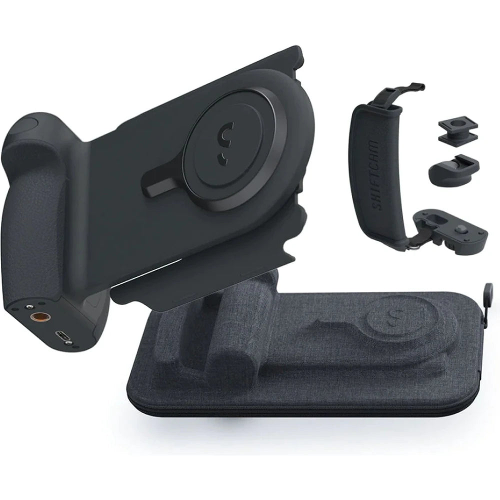ShiftCam ProGrip Starter Kit - charcoal